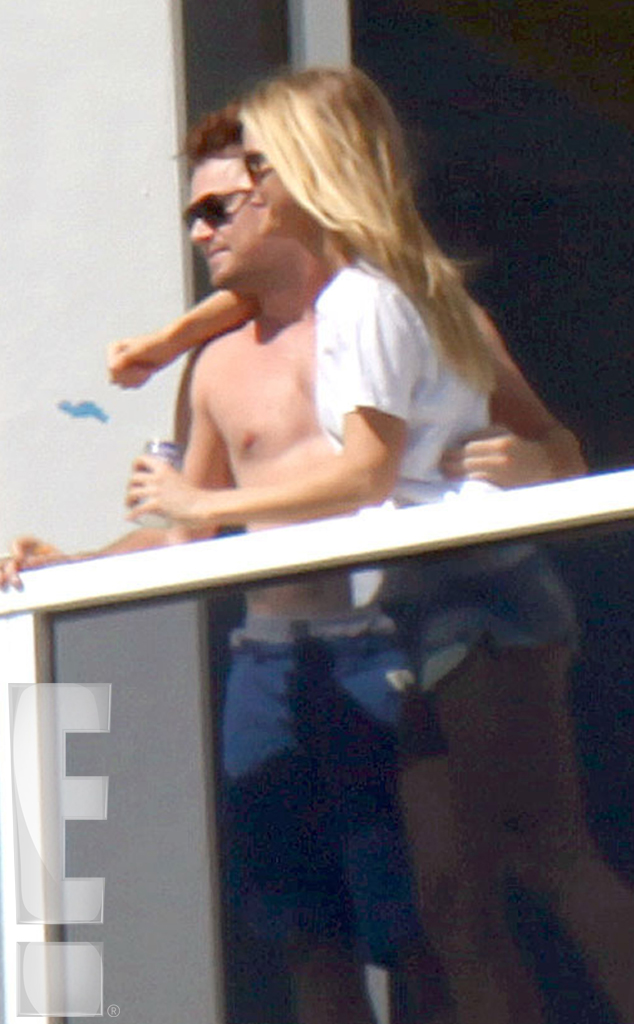Leonardo DiCaprio